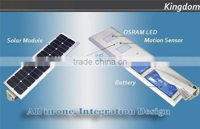 price for all in one solar system 12v 15w 20w 30w solar street lamps