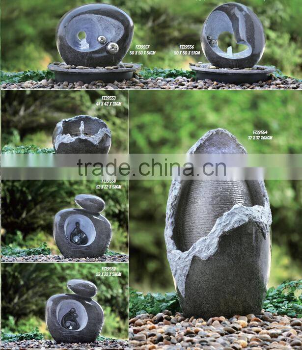 outdoor garden water fountain sale