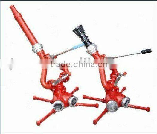 QJ32G portable fire fighting monitor