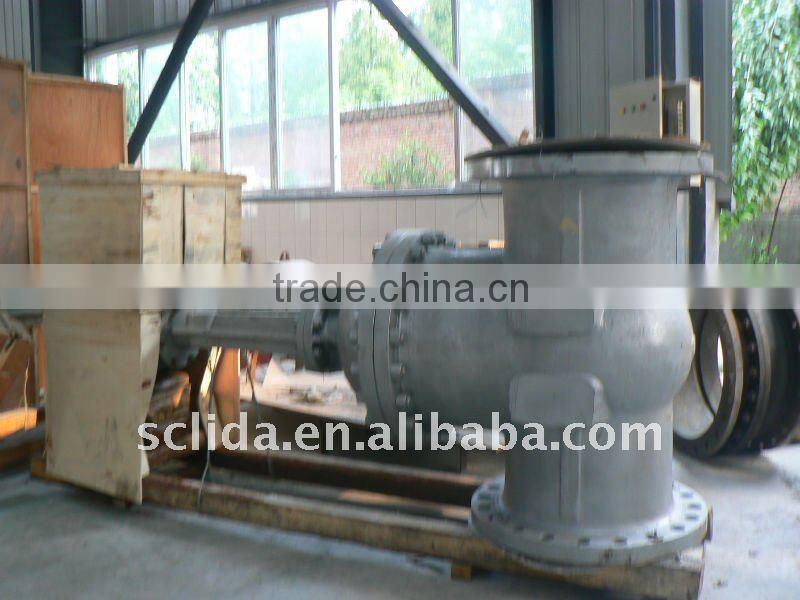 hydro power plant Inlet valve