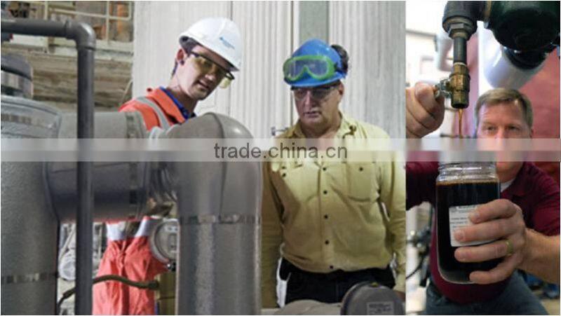 Fully automatic tyre to oil pyrolysis plant rubber recycling with high efficiency