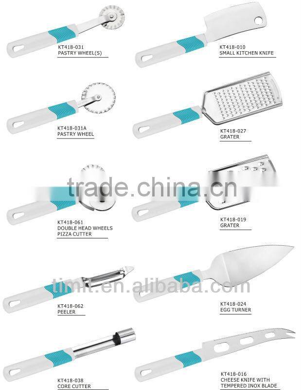 PP&STAINLESS STEEL KITCHEN GADGET