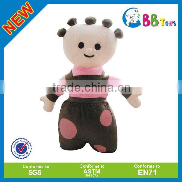 Custom oem lovely sonic the hedgehog plush toys