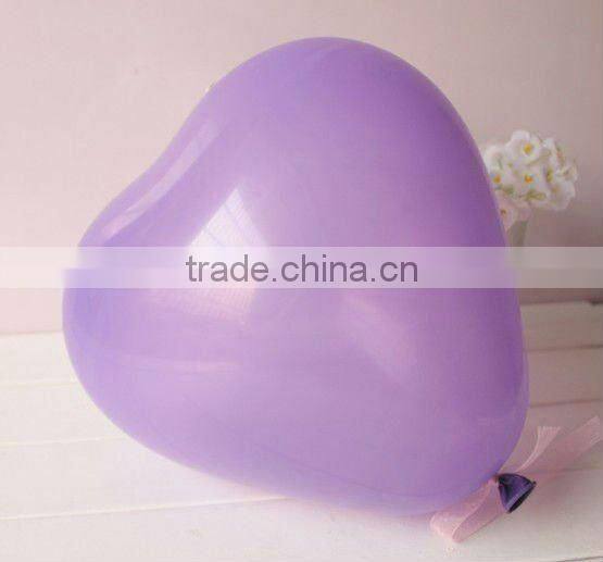 Meet EN71!big heart shape balloon