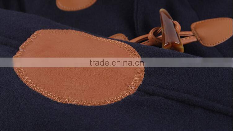 2015 New Autumn Design Kids Woolen Coat British Style Children Outfit Boy's Coat