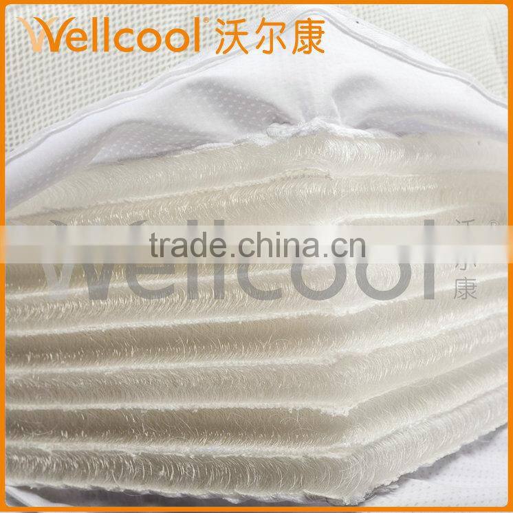 Chinese manufacture of high-grade pure 3d air mesh pocket mattress