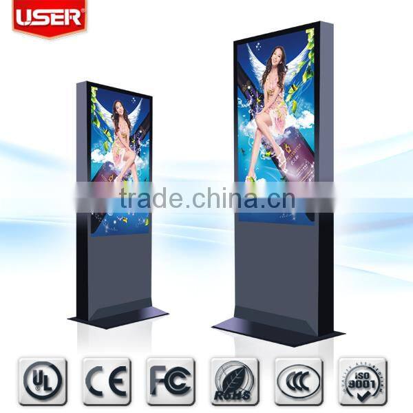 touch kiosk PC monitor