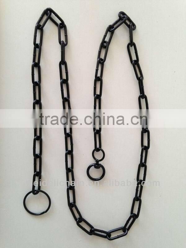 competitive price plastic link chain