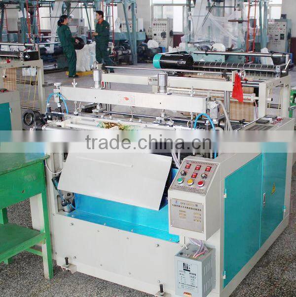 Printed Logo HDPE Die Cut Bags For Clothes Package