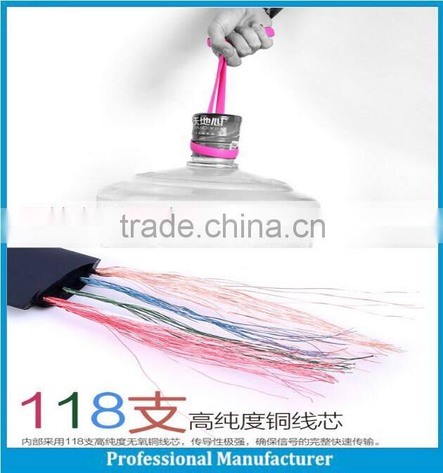 Remax Fast Speed USB 2.0 sync data cable flat cable