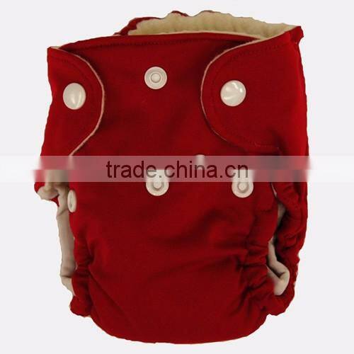 New Design AIO Adjustable Wholesale Pocket Newborn Diapers