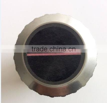 Easy operate Replaceable China Manufacture ultrasonic flaw detector Straight Probe