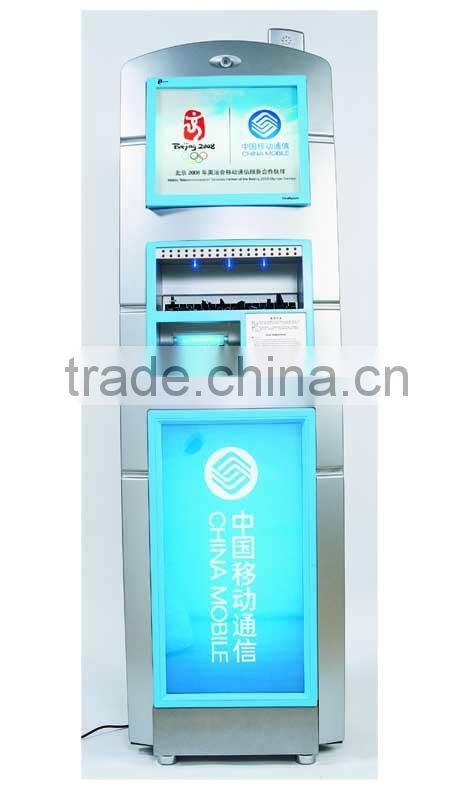 18 Ports Cell Phone Charging Kiosk