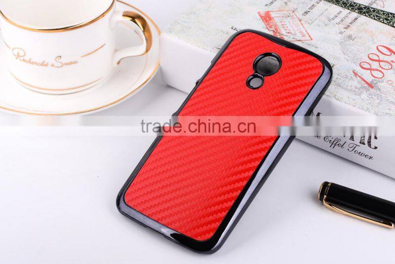 Fibre hard back cover case for Motorola MOTO G2 2ND GEN XT 1068 XT 1063