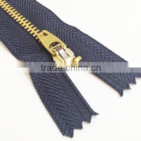 5# paint metal zipper