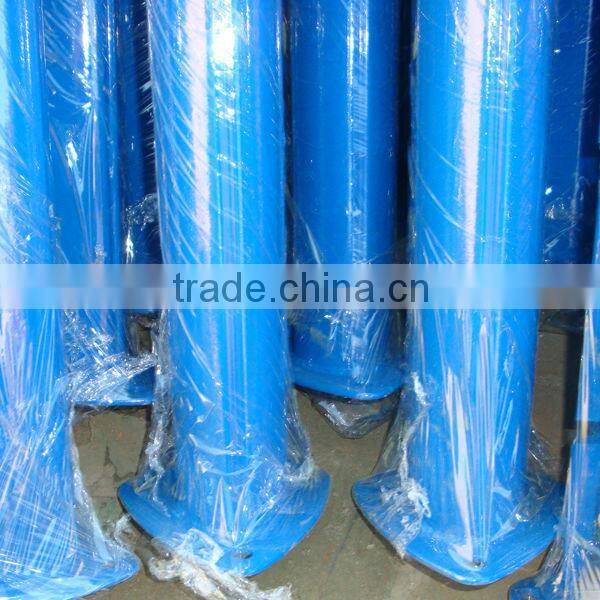 Y Shape Square Fence Post