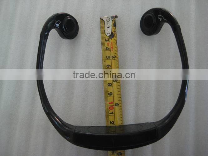 4GB Waterproof Bone Conduction Headset Sports Headset Mp3 with USB 2.0 Port