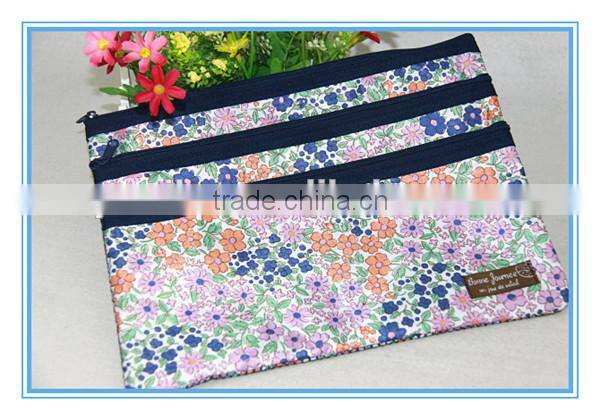 Mini nylon pencil bag