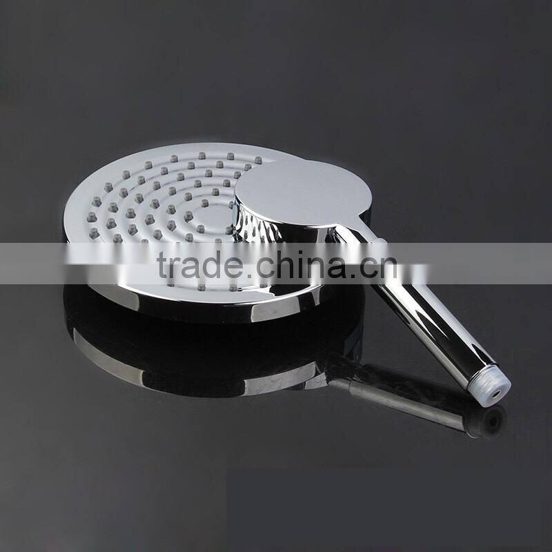 8 inch round stainless steel chrome plating top shower head