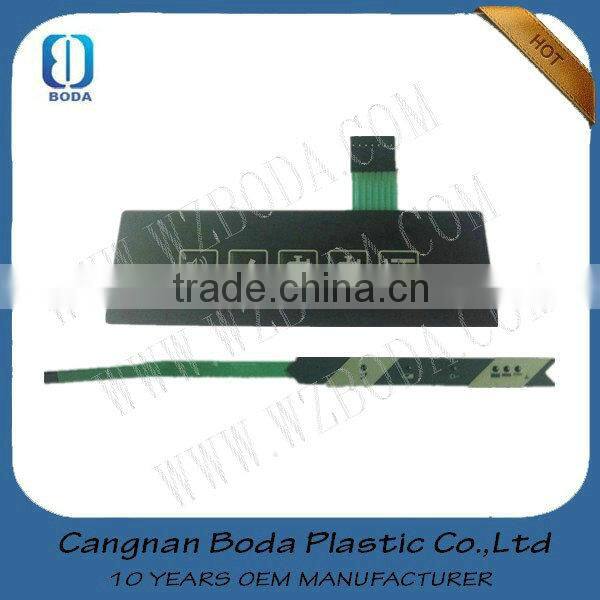 Hot selling wireless switch push button with high quality