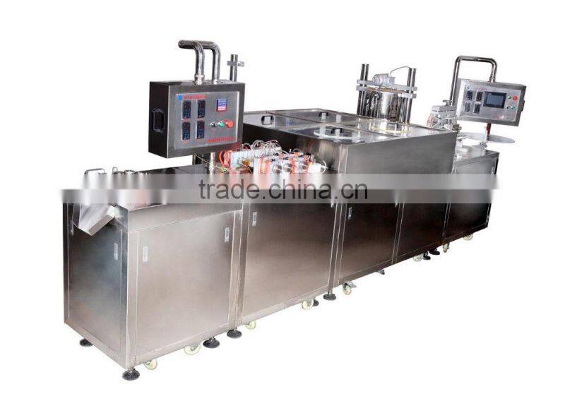HY-B Semi Automatic Suppository production line