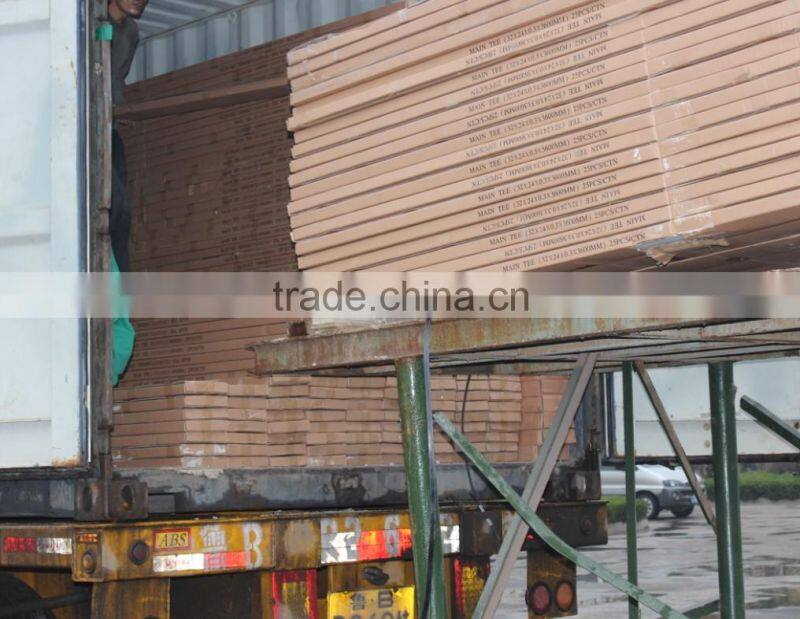 Good Quality Ceiling T Bar/Grid for ceiling