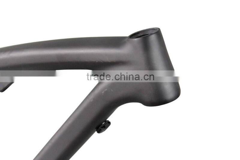 2015 Carbon 27.5ER suspension mountain bike 650B frame