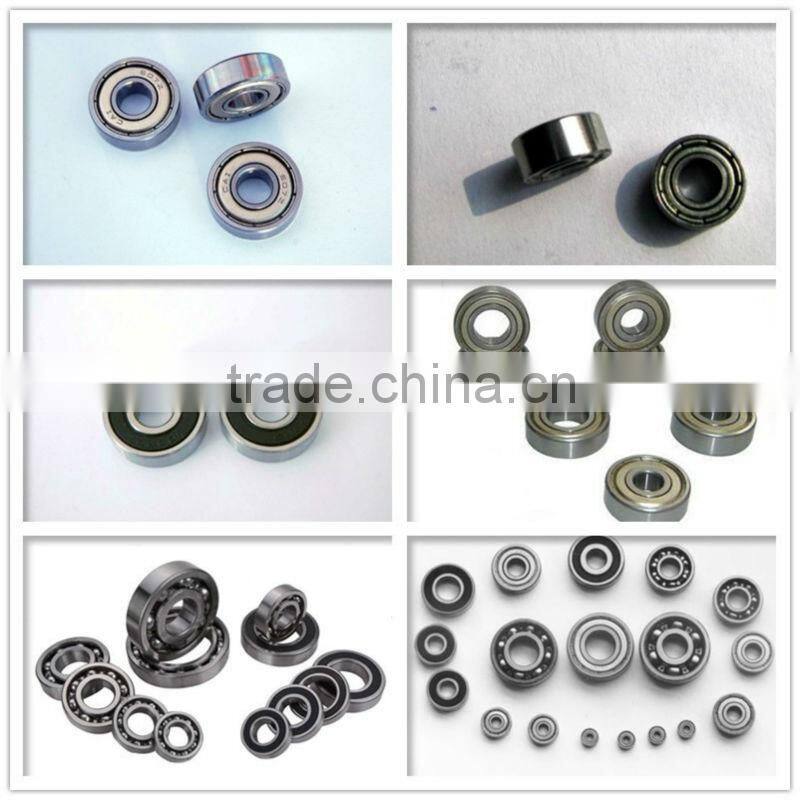 high performace miniature bearing 603 with competitive price