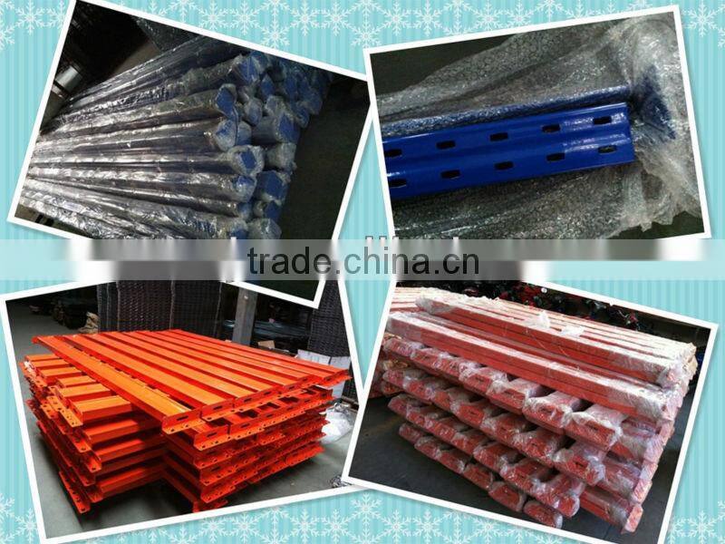 3 levels heavy duty storage racking