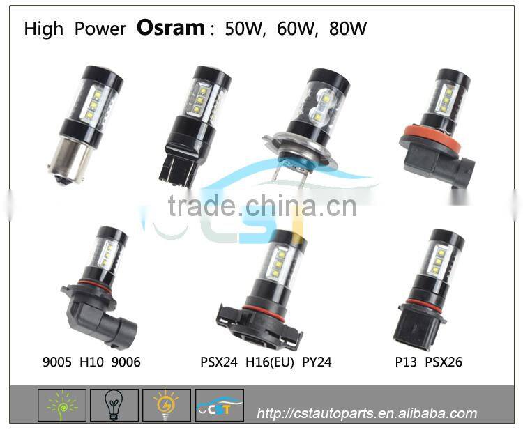 2016 HOT Selling High Power LED 80W PSX24