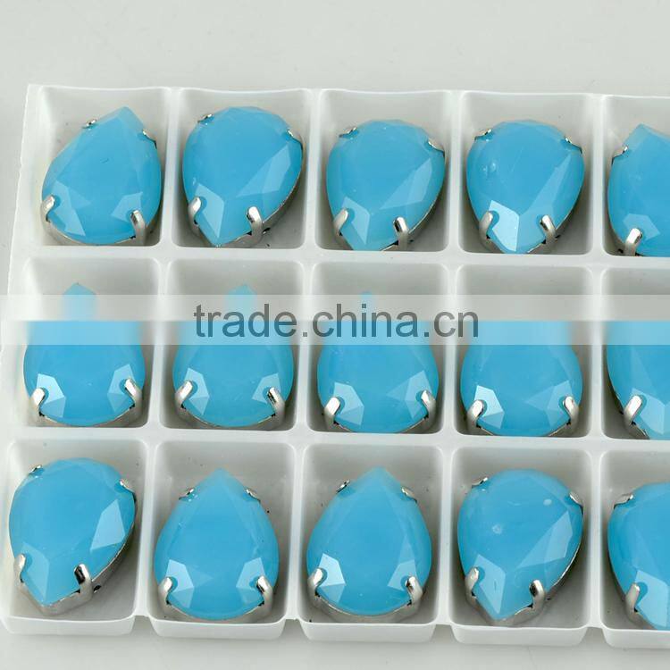 Copy Austrian crystals shoes accessories diamante beads