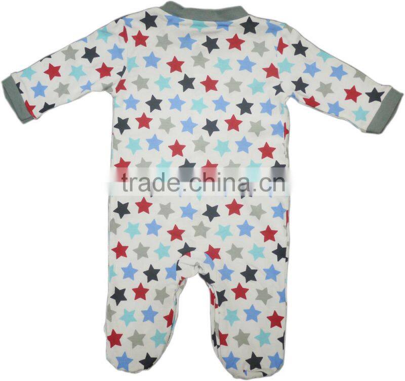 winter baby romper /baby clothing