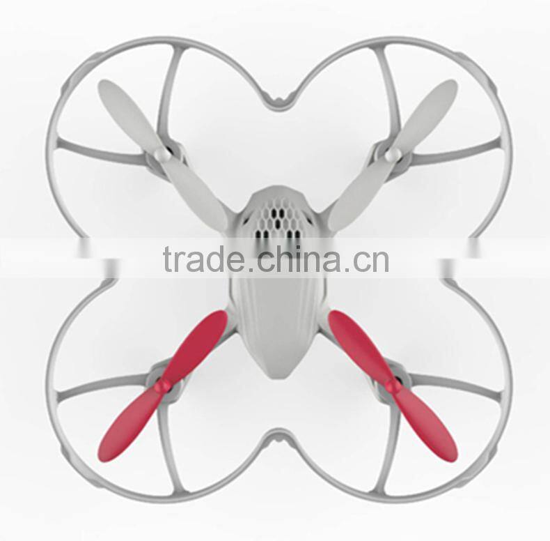 2.4 Ghz 6 axis gyro FPV drone with camera RC hobby quadcopter with LED light