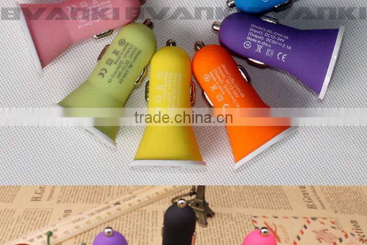 fast selling cheap products Alibaba Best Wholesale Car Charger, 12V dual usb car charger for mobile phones