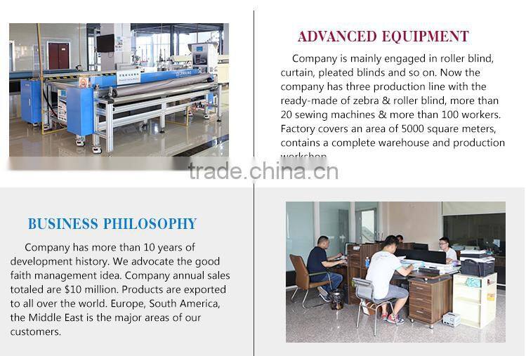 new silver Zebra blinds / Rainbow fabrics / Roller window blinds fabrics