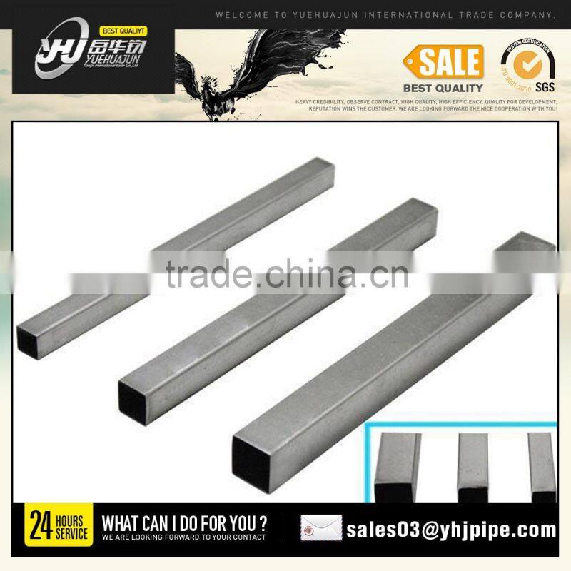 black square pipe