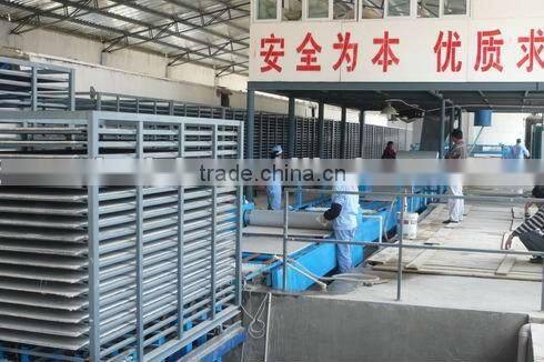 Straw Door Production Line