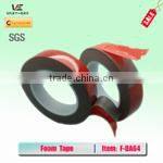 super sticky double coated urethane foam tape