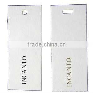 shoes packaging tag label