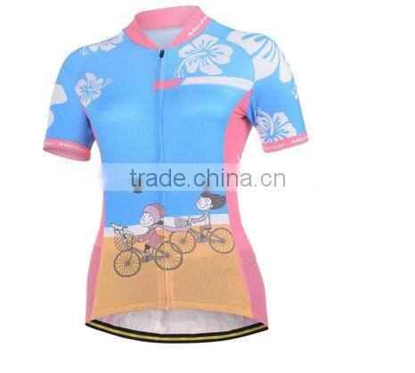 women's cycling wear