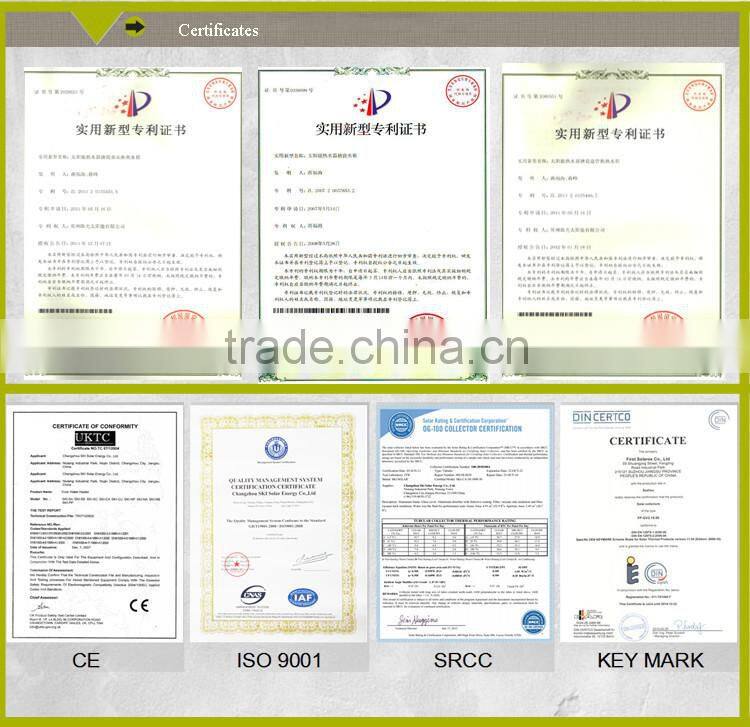 portugal solar water heater