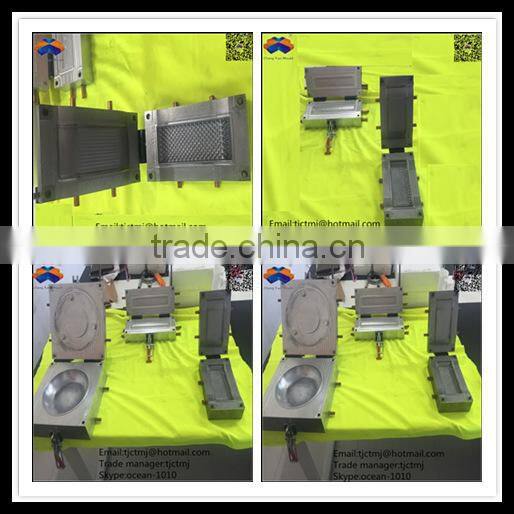 Manufactory designed small and simple aluminium mould