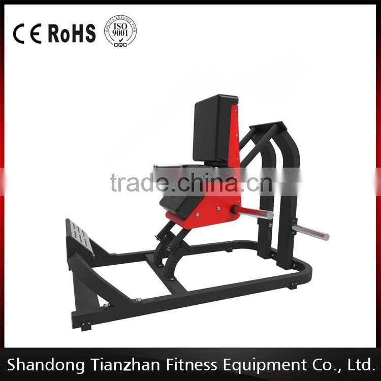 2016 popular gym machine/ commercial fitness equipment /TZ-6068 Hack squat