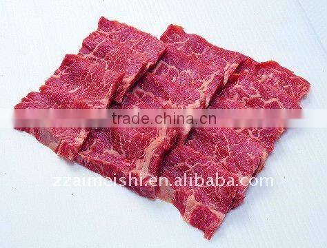 Electric meat mincer with Stainless Steel Blade