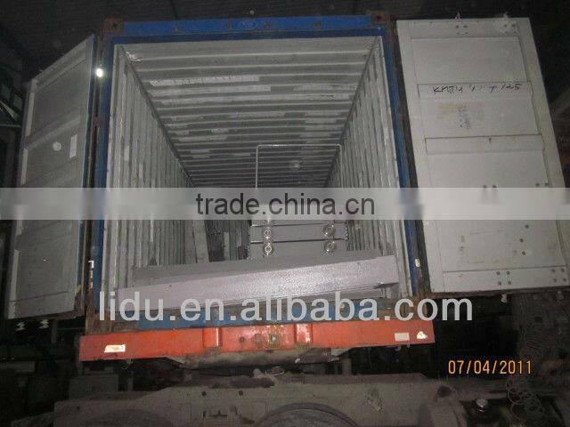 LCD Glass Chemical Glass Tempering Furnace with ce certificate