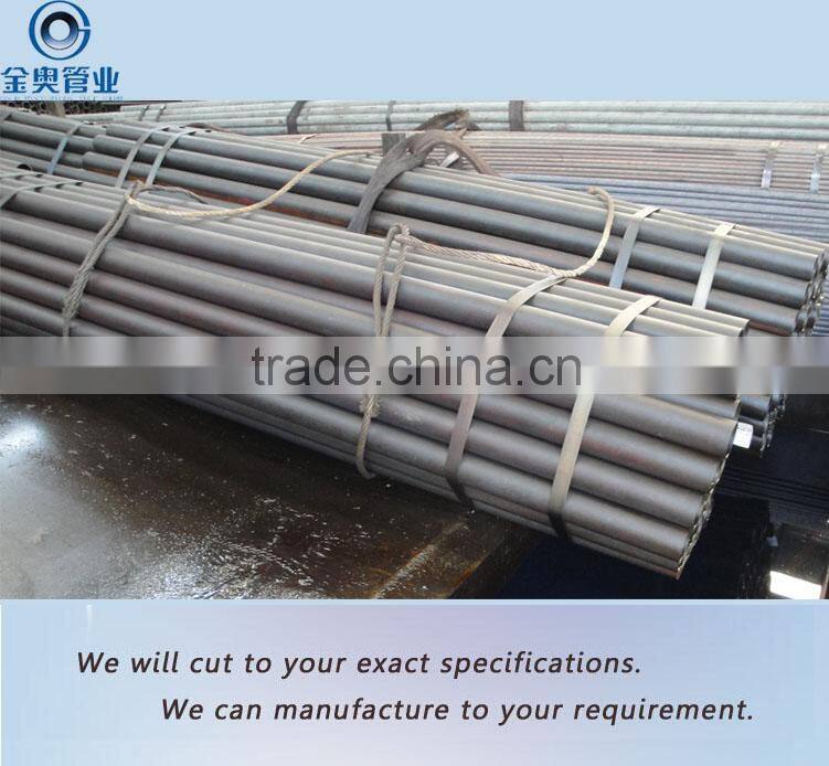 DIN 17175 equivalent ASTM A179 seamless steel tube