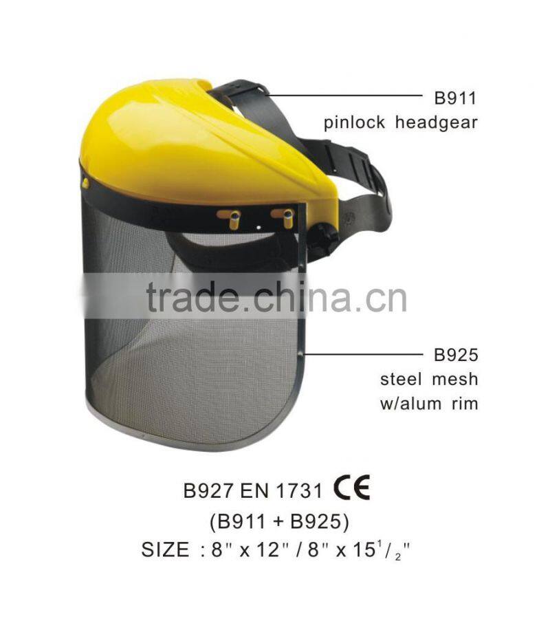 Face Shield CE and ANSI Standard manikins full size manufactory
