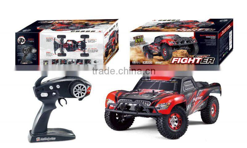 2.4G WD Remote Control with 1/12 scale rc hobby shop for sale