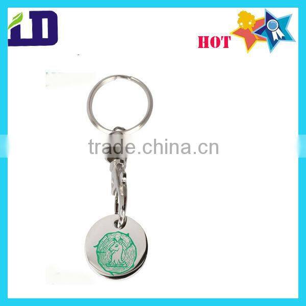 metal promotional uae national day keychain