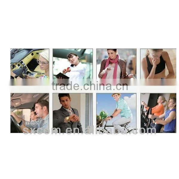 Bluetooth Vibrating Alarm Clock bracelet